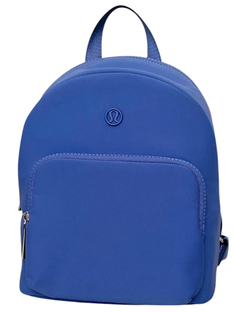 Lululemon Knit Nylon Micro Backpack 4L Blue